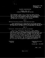 MIL MIL-P-14139A Amendment 1