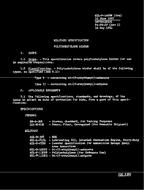 MIL MIL-P-14536 MIL MIL-P-14536