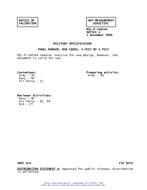 MIL MIL-P-14634A Notice 4 - Validation