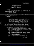 MIL MIL-P-14796 MIL MIL-P-14796