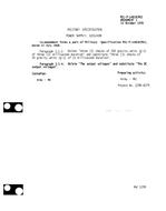 MIL MIL-P-14818 Amendment 1