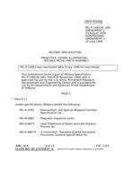 MIL MIL-P-14852B Amendment 2 MIL MIL-P-14852B Amendment 2