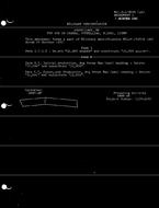 MIL MIL-P-14940B Amendment 1