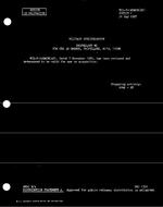 MIL MIL-P-14940B Notice 1 - Validation