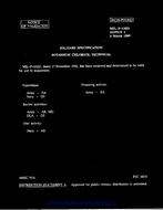 MIL MIL-P-150D Notice 1 - Validation