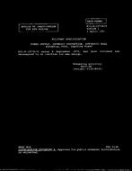 MIL MIL-P-15736/9 Notice 1 - Inactivation 1