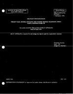 MIL MIL-P-16594A Notice 1 - Inactivation 1