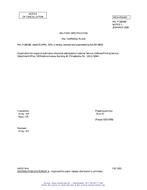 MIL MIL-P-16610B Notice 1 - Cancellation