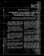 MIL MIL-P-17098A Amendment 1 MIL MIL-P-17098A Amendment 1