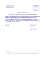 MIL MIL-P-17551F Notice 1 - Cancellation