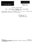 MIL MIL-P-17945A Notice 1 - Inactivation