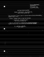 MIL MIL-P-17959 Amendment 1