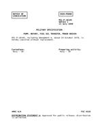 MIL MIL-P-18140 Notice 1 - Cancellation