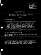 MIL MIL-P-18612A Amendment 2