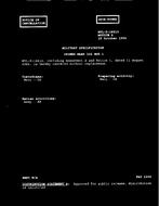 MIL MIL-P-18613 Notice 2 - Cancellation