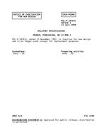 MIL MIL-P-18761C Notice 1 - Inactivation