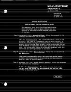 MIL MIL-P-18987A Amendment 2