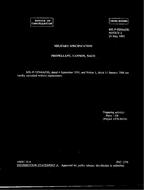 MIL MIL-P-19264A Notice 2 - Cancellation