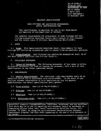 MIL MIL-P-19380/3 MIL MIL-P-19380/3