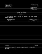 MIL MIL-P-19918 Notice 1 - Cancellation