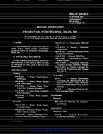 MIL MIL-P-20102A