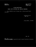 MIL MIL-P-20306 Notice 1 - Cancellation