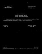 MIL MIL-P-20338A Notice 1 – Validation MIL MIL-P-20338A Notice 1 - Validation