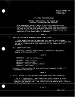 MIL MIL-P-20449C Amendment 2 MIL MIL-P-20449C Amendment 2