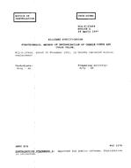 MIL MIL-P-20464 Notice 1 - Cancellation