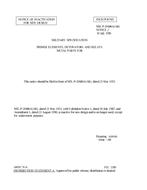 MIL MIL-P-20486A Notice 2 - Inactivation