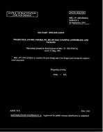 MIL MIL-P-20512D Notice 1 - Inactivation