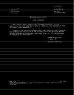 MIL MIL-P-20691C Notice 1 - Cancellation