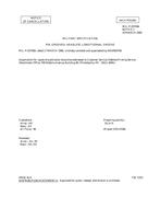 MIL MIL-P-20700A Notice 1 - Cancellation