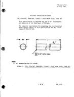 MIL MIL-P-21143/2 MIL MIL-P-21143/2