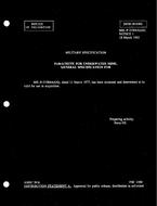 MIL MIL-P-21904A Notice 1 - Validation