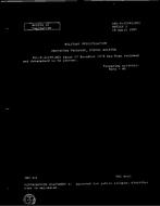 MIL MIL-P-22295 Notice 1 - Validation