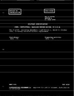 MIL MIL-P-22798 Notice 2 - Cancellation