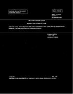 MIL MIL-P-231A Notice 1 - Inactivation