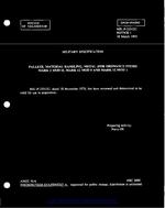 MIL MIL-P-23312C Notice 1 - Validation