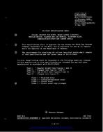 MIL MIL-P-23469/1B MIL MIL-P-23469/1B