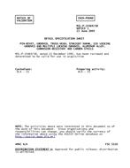 MIL MIL-P-23469/5B Notice 1 – Validation 1 MIL MIL-P-23469/5B Notice 1 - Validation 1