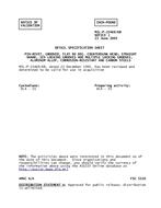 MIL MIL-P-23469/6B Notice 1 - Validation