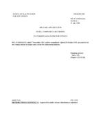 MIL MIL-P-23810A Notice 1 – Inactivation 1 MIL MIL-P-23810A Notice 1 - Inactivation 1