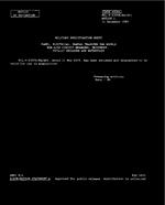 MIL MIL-P-23928/8A Notice 1 – Validation MIL MIL-P-23928/8A Notice 1 - Validation