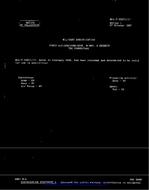 MIL MIL-P-23971/17 Notice 1 – Validation MIL MIL-P-23971/17 Notice 1 - Validation