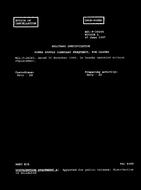 MIL MIL-P-24245 Notice 1 - Cancellation