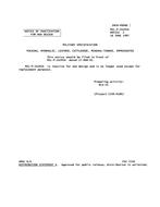 MIL MIL-P-24293A Notice 2 - Inactivation