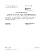 MIL MIL-P-24423 Notice 1 - Inactivation 1