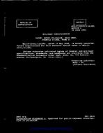 MIL MIL-P-24441/11A Notice 1 – Cancellation MIL MIL-P-24441/11A Notice 1 - Cancellation