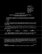 MIL MIL-P-24705A MIL MIL-P-24705A